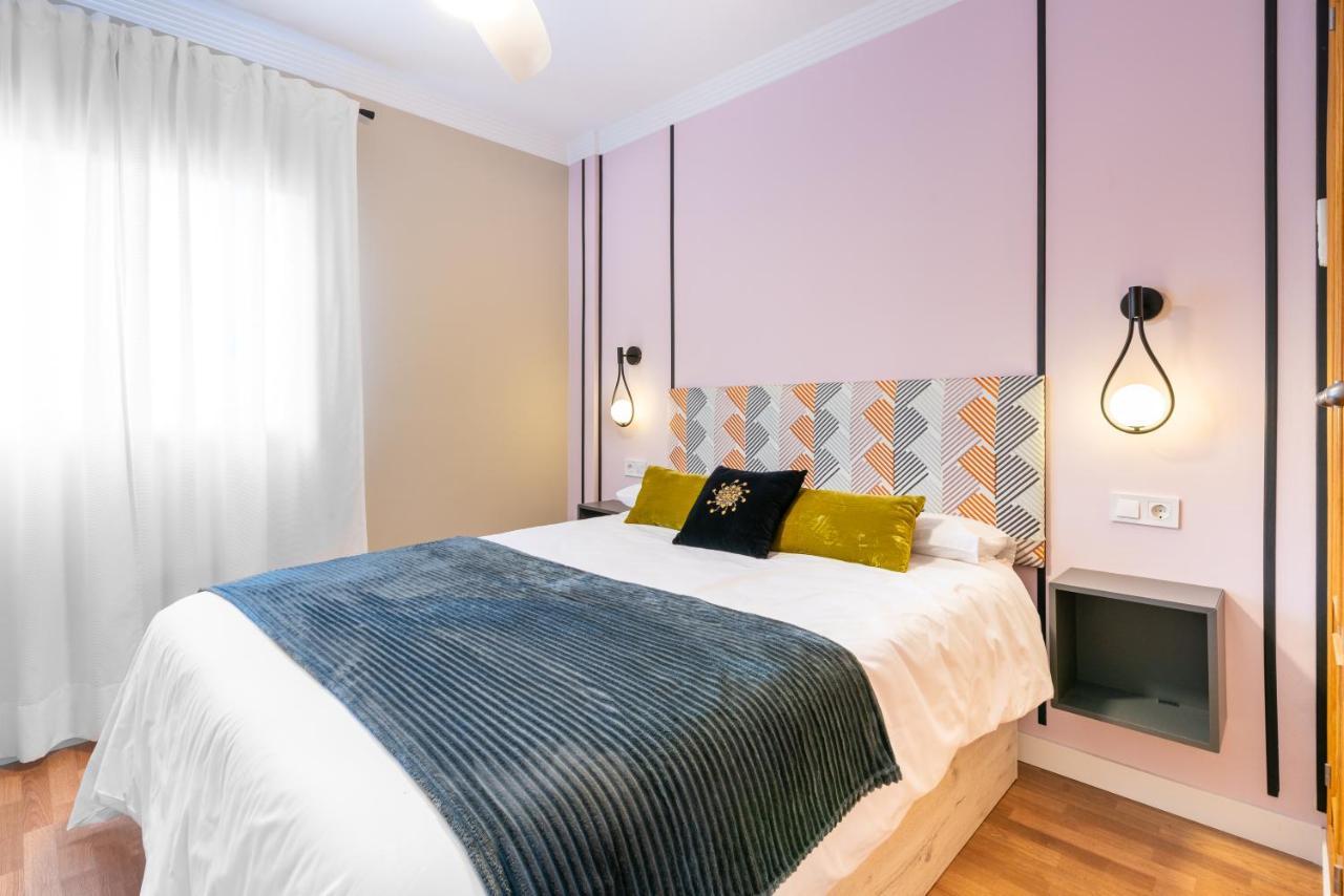 Ubicacion Perfecta Apartamento Luxury Beach Малага Экстерьер фото