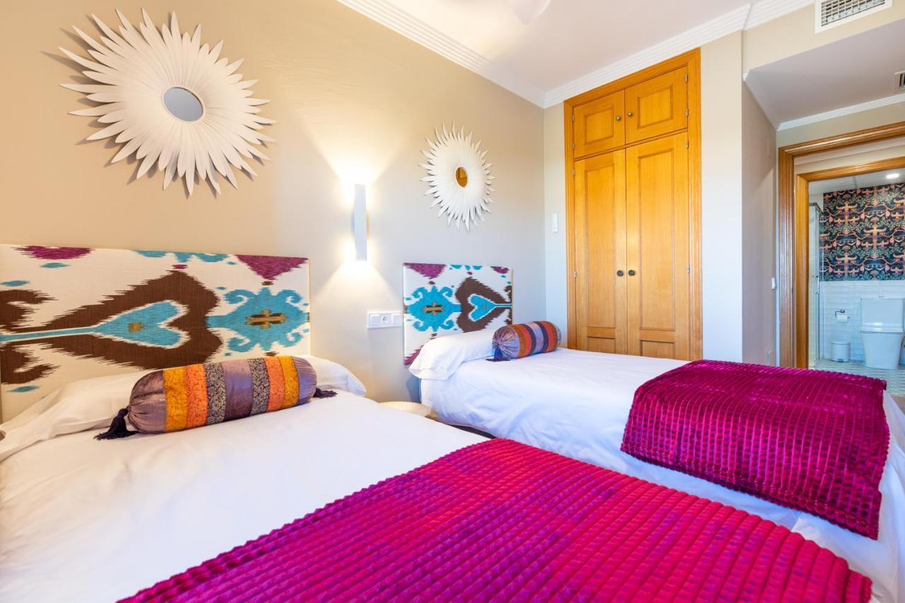 Ubicacion Perfecta Apartamento Luxury Beach Малага Экстерьер фото