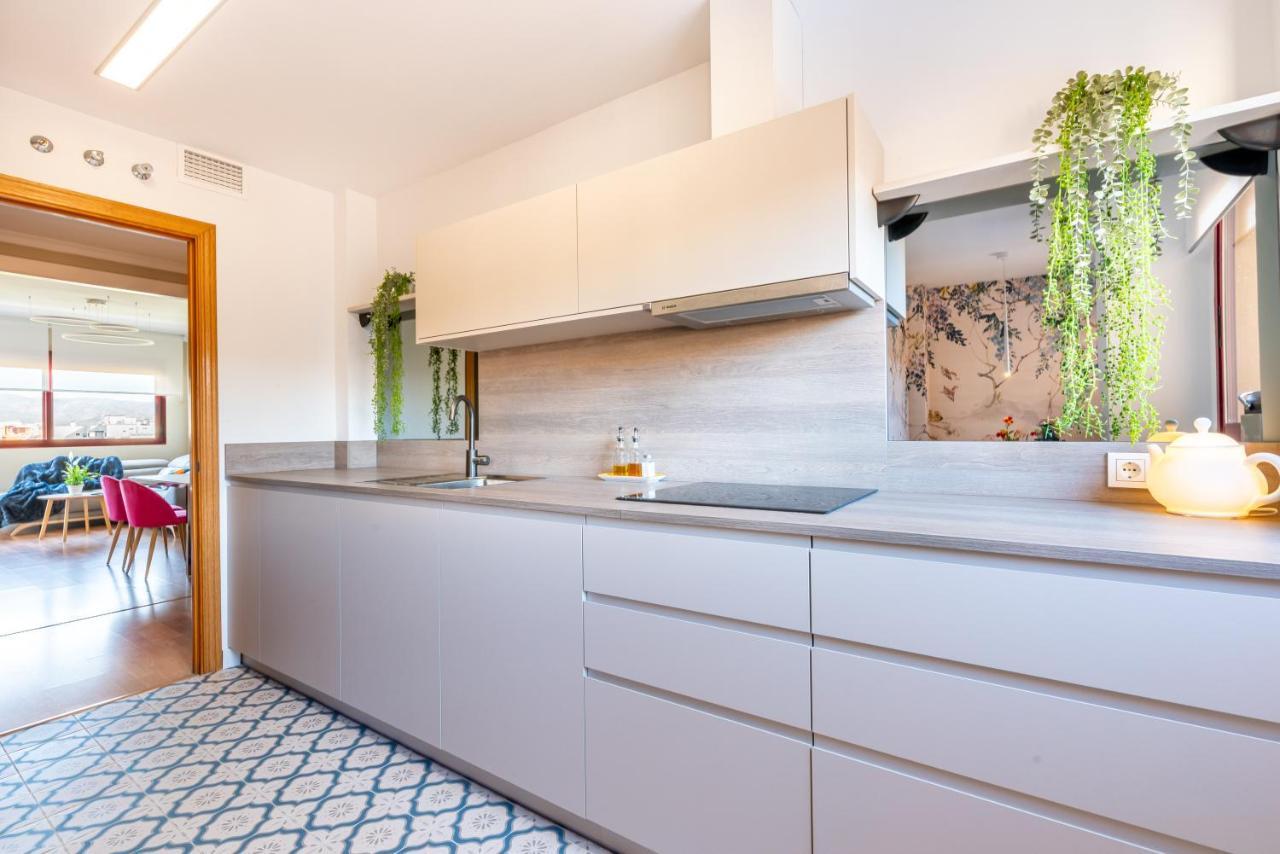 Ubicacion Perfecta Apartamento Luxury Beach Малага Экстерьер фото