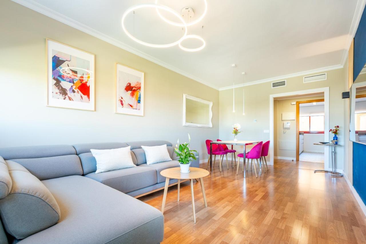Ubicacion Perfecta Apartamento Luxury Beach Малага Экстерьер фото